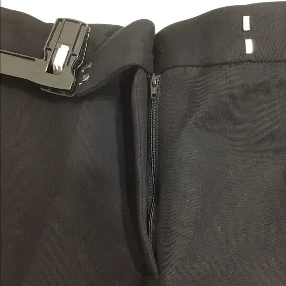 Sandro Paris Aresky Cuffed Culottes SZ 40 (US L)